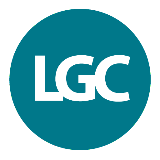 LGC logo