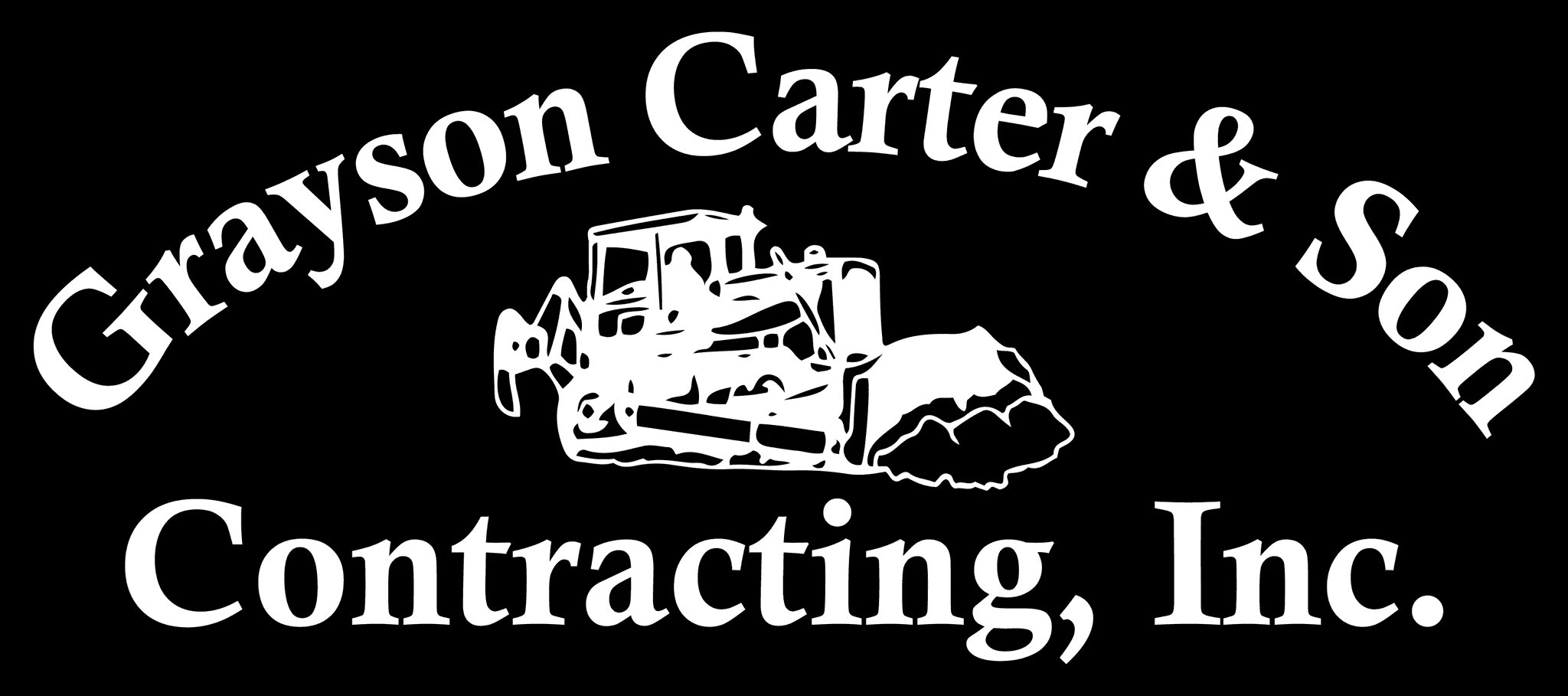 Grayson Carter and Son Contracting logo