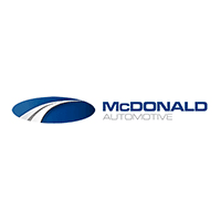 McDonald Automotive logo