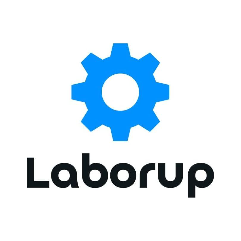 LaborUp logo