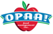 Opaa! Food Management logo
