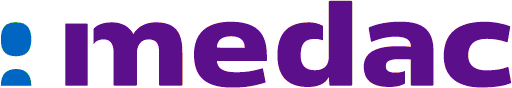 medac logo