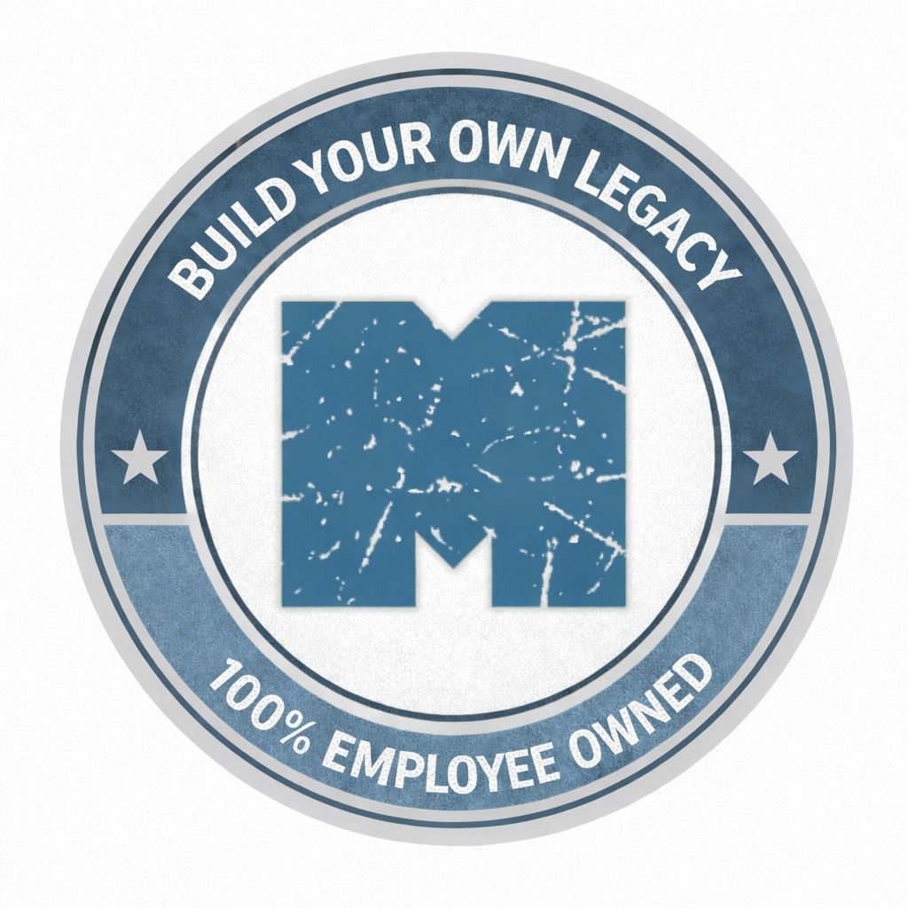 Martin Concrete logo