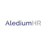 AlediumHR logo