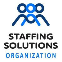 Staffing Solutions Organization logo