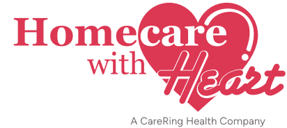 Homecare With Heart logo