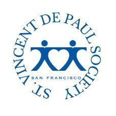 St. Vincent de Paul Society of San Francisco logo