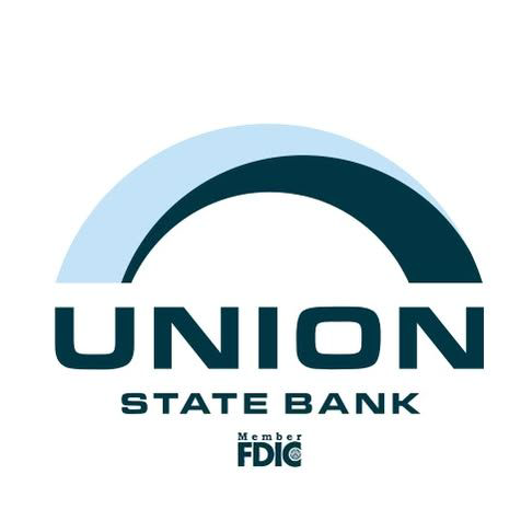 Union State Bank logo