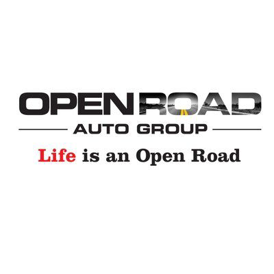 Open Road Auto Group logo