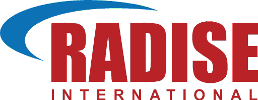 RADISE International logo