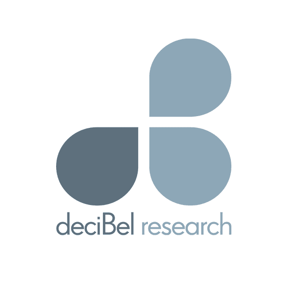 deciBel Research logo