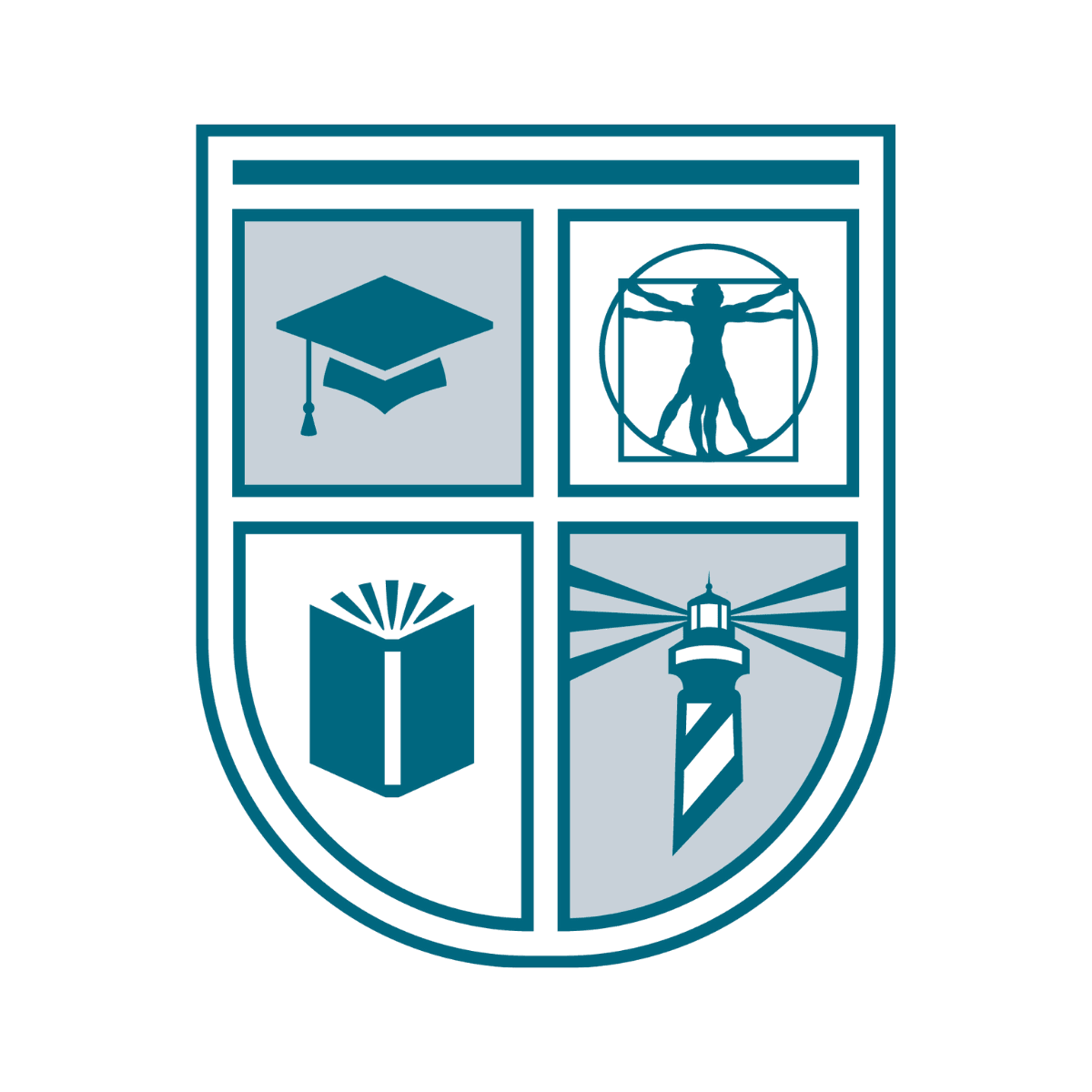 University of St. Augustine for Health Sciences logo