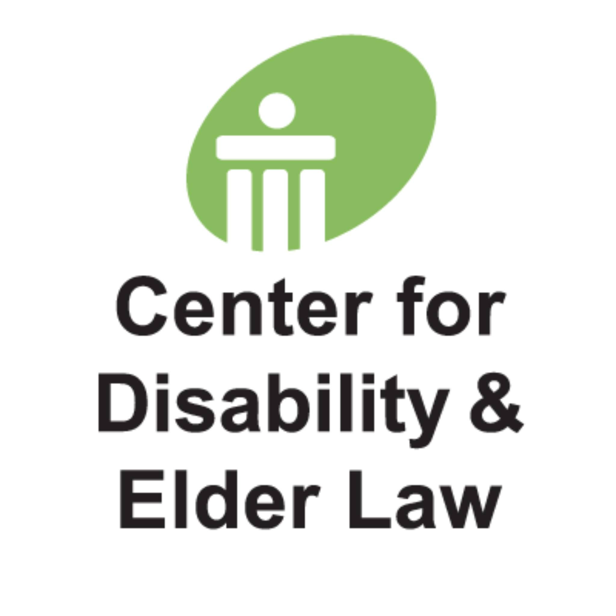 Center for Disability & Elder Law logo