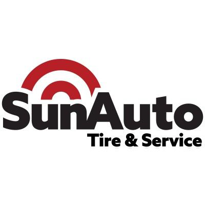 Sun Auto Tire & Service logo