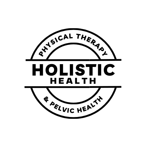 Holistic Health Physical Therapy & Pelvic Health logo