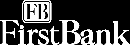 FirstBank logo