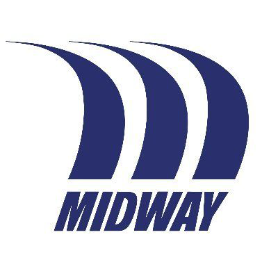 Midway Building Services logo
