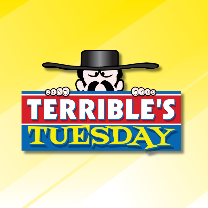 Terrible's logo