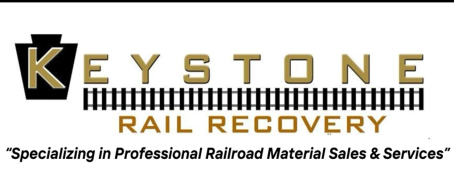 Keystone Rail Recovery logo