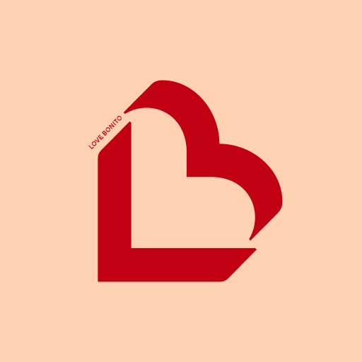 Love Bonito logo