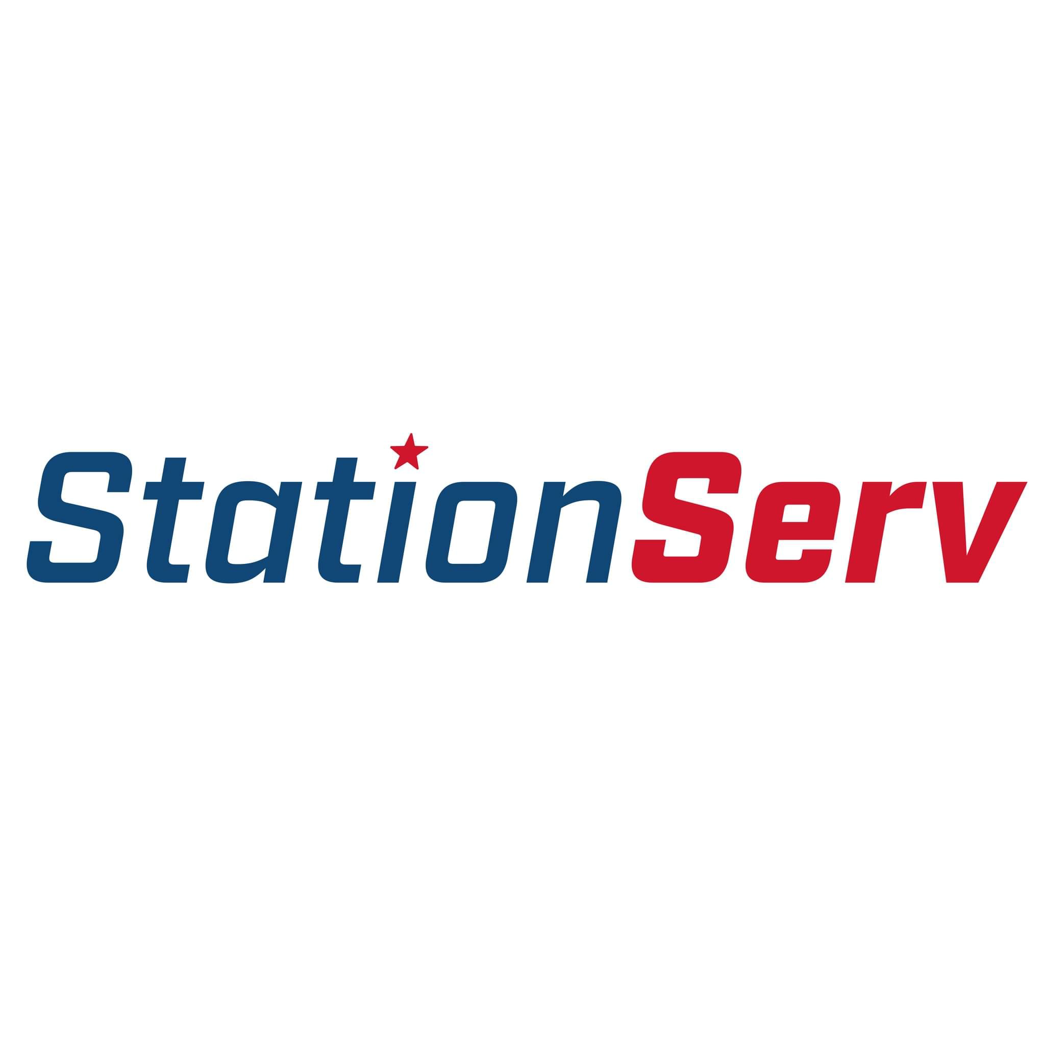StationServ logo