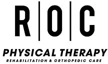 ROC Physical Therapy logo