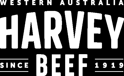 Harvey Beef logo