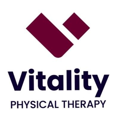 Vitality Physical Therapy logo