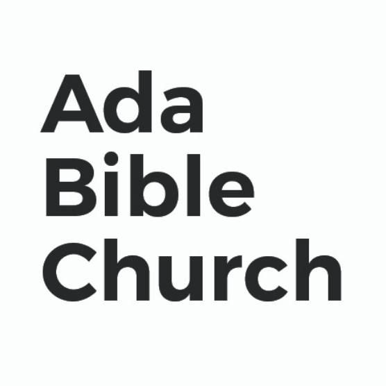 Ada Bible logo