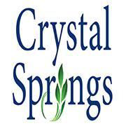 Crystal Springs logo