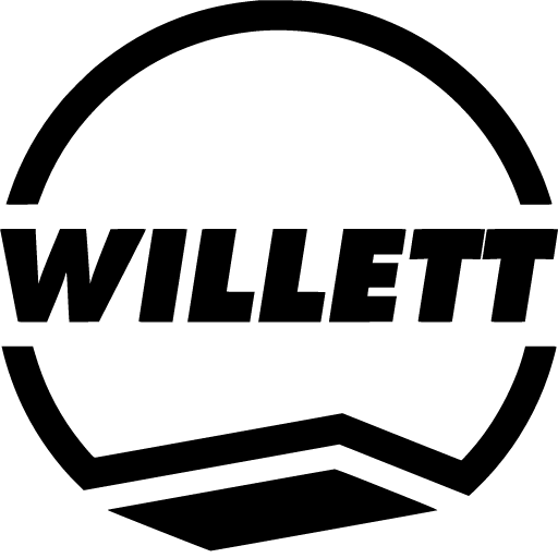 MS Willett logo