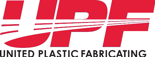 United Plastic Fabricating logo
