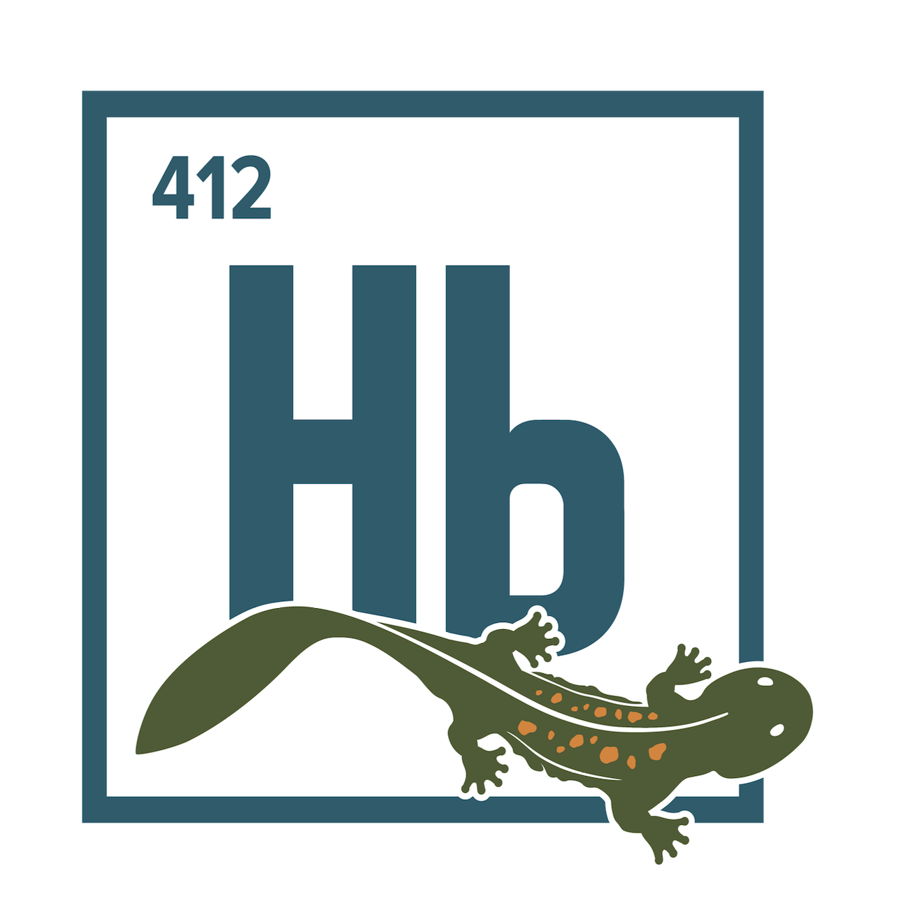 Hellbender logo