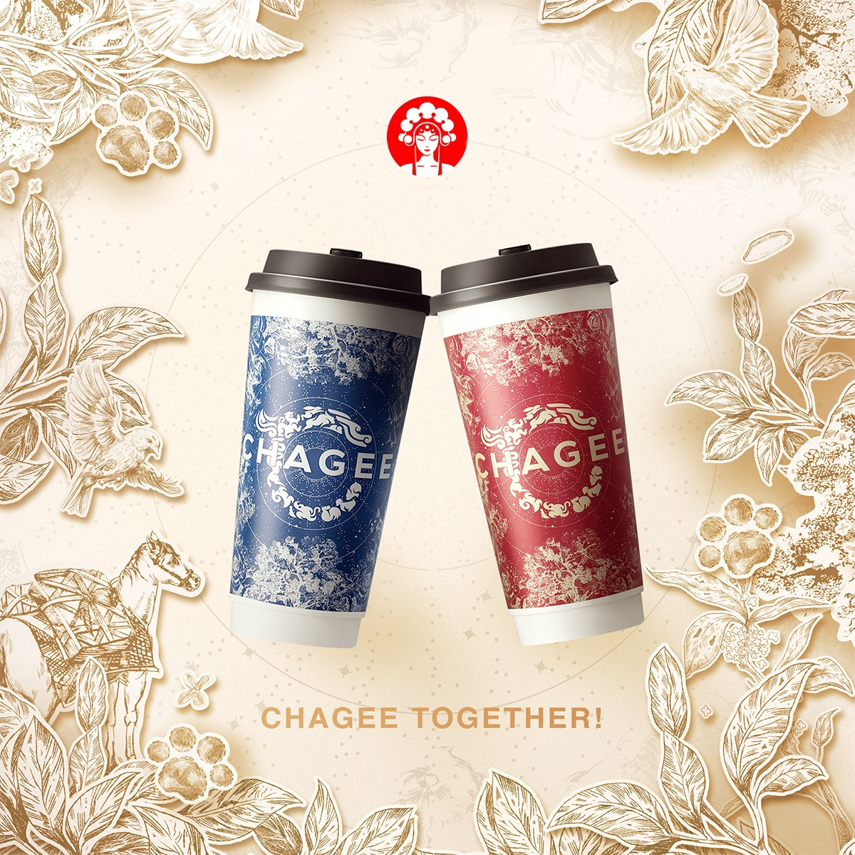 Chagee logo