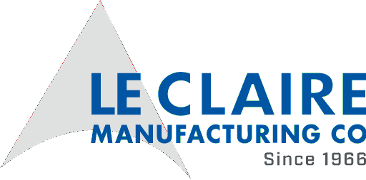 Le Claire Manufacturing logo