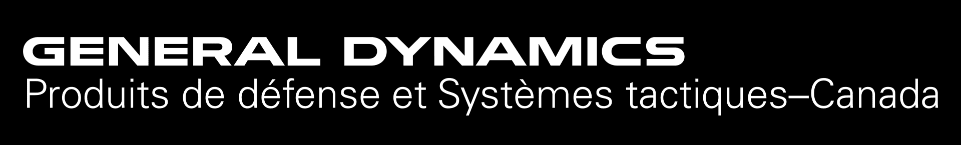 General Dynamics Ordnance and Tactical Systems logo