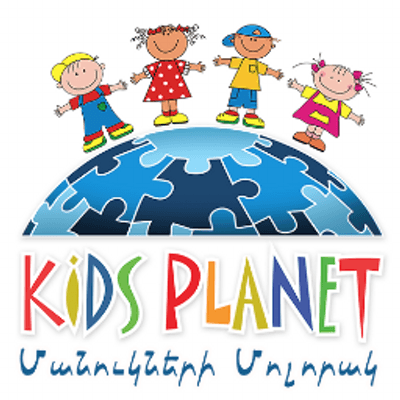 Kids Planet logo