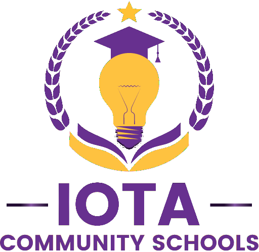 IOTA Community Schools logo