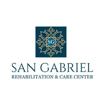 San Gabriel Rehabilitation and Care Center logo