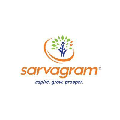 SarvaGram logo