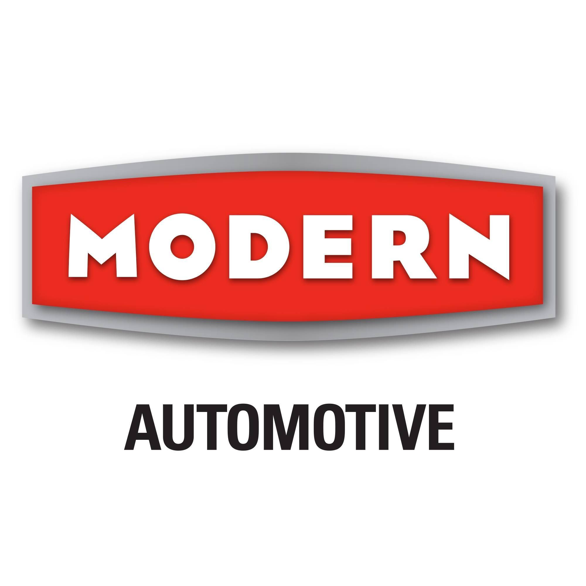 Modern Automotive logo