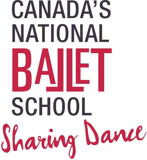 Canada's National Ballet School logo