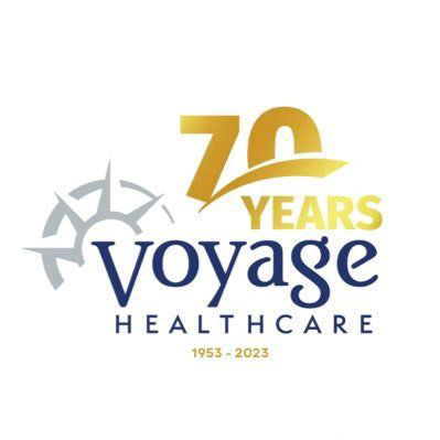 Voyage Healthcare logo