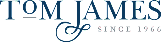 Tom James Company logo