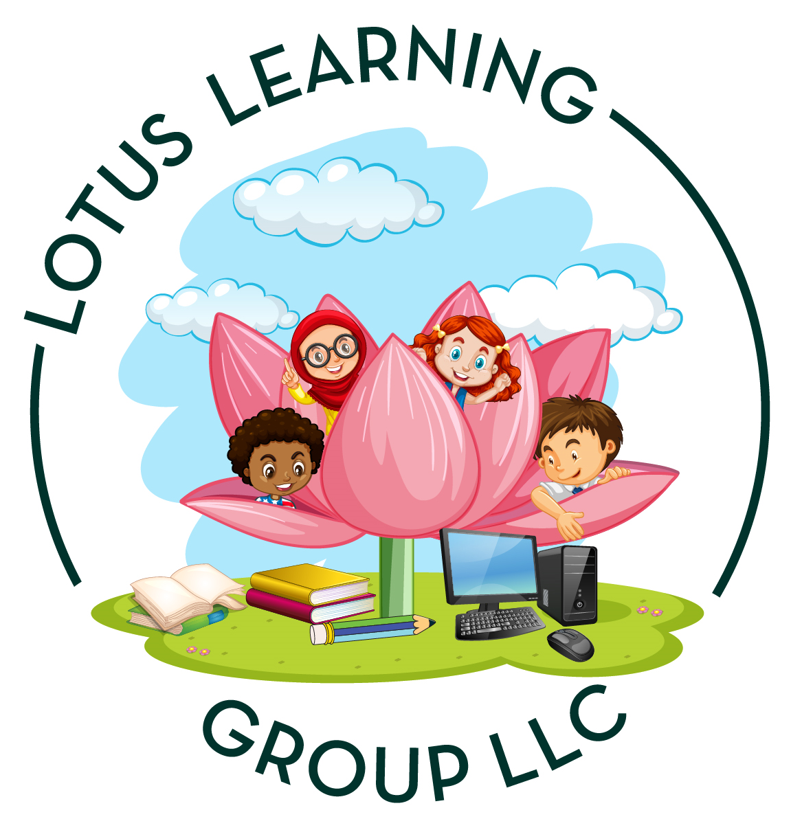 Lotus Learning Group logo