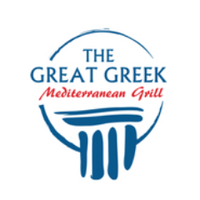 The Great Greek Mediterranean Grill logo