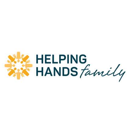 Helping Hands Family logo