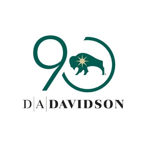 D.A. Davidson logo