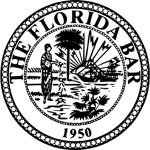 The Florida Bar logo