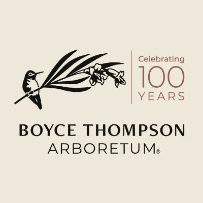 Boyce Thompson Arboretum logo
